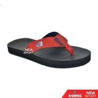 ราคา K Swiss Hawaii 3 รองเท้าแตะ เค สวิส ผู้ชาย ผู้หญิง (10631547956)