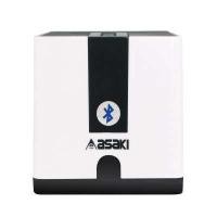 ราคา Asaki Bluetooth Speaker ลำโพงบลูทูธไร้สายแบพกพา บลูทูธ รองรับ IOS ANDROID เสียงดัง ฟังชัด น้ำหนักเบา รุ่น APS 419 ของแท้ 100 รับประกัน 1 ปี (16431395775)
