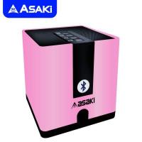 ราคา เหลือ 89 ส่งฟรี Asaki ลำโพงบลูทูธไร้สายแบพกพา เชื่อมต่อผ่านบลูทูธ เสียงดัง เชื่อมต่อง่าย พกพาสะดวก รุ่น APS 419 ประกัน 1 ปี (9049969395)