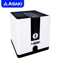 ราคา เหลือ 89 ส่งฟรี Asaki ลำโพงบลูทูธไร้สายแบพกพา เชื่อมต่อผ่านบลูทูธ เสียงดัง เชื่อมต่อง่าย พกพาสะดวก รุ่น APS 419 ประกัน 1 ปี (9049969392)