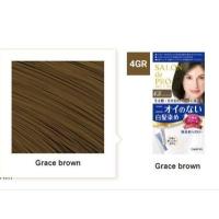 ราคา Dariya Hair SALON de Pro Hair Color 6ชนิด เบอร์ 1 2 3 4 4A 4R 4GR 5 5A 6 สูตรย้อมผมขาว ไม่มีน้ำหอม ไม่มีแอมโมเนีย (12955909623)