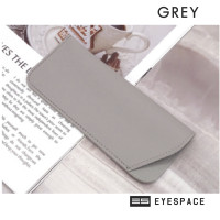 ราคา ซองหนังใส่แว่นตา ซองหนังใส่แว่นกันแดด หนัง PU กล่องแว่น (10105519904)