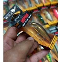 ราคา เหยื่อปลอม ตกปลา RAPALA Scatter Rap Countdown SCRCD 07 (13485896109)
