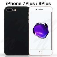 ราคา เคสใส เคสสีดำ กันกระแทก ลายคริสตัล ไอโฟน7พลัส ไอโฟน8พลัส รุ่นหลังนิ่ม Use For iPhone 7Plus iPhone 8Plus Tpu Soft Case 5 5 (310669837)