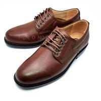 ราคา CSB รองเท้าลูกเสือ สีน้ำตาล CM604 ไซส์ 39 45 (5403894538)