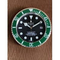 ราคา นาฬิกาแขวนผนังRolex รุ่นSubmariner มีให้เลือก 6แบบให้เลือก ขนาด34cm หนา5cm เข็มเดินเรียบ มีพรายน้ำชัดเจน สินค้าตรงตามรูป100 (9193805202)