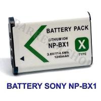 ราคา NP BX1 BX1 แบตเตอรี่ แท่นชาร์จ แบตเตอรี่พร้อมแท่นชาร์จสำหรับกล้องโซนี่ Battery Charger Battery and Charger For Sony Cybershot DSC HX50V HX300 HX400 RX1 RX100 WX300 HDR AS (13209298303)