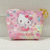 ราคา พร้อมส่ง กระเป๋าใส่เหรียญ บัตรต่างๆได้ ลายการ์ตูน Sanrio Kitty Mickey (13846480272)
