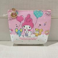 ราคา พร้อมส่ง กระเป๋าใส่เหรียญ บัตรต่างๆได้ ลายการ์ตูน Sanrio Kitty Mickey (16745164419)
