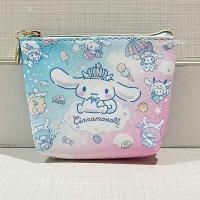 ราคา พร้อมส่ง กระเป๋าใส่เหรียญ บัตรต่างๆได้ ลายการ์ตูน Sanrio Kitty Mickey (15382544623)