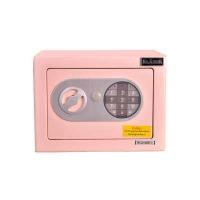ราคา KLASSIK Digital Safe Box แบบไม่เจาะรู สีชมพู สินค้ารับประกัน 3 เดือน ส่งฟรี (452219281)