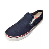 ราคา Mashare K1 รองเท้าผ้าใบสวมแฟชั่น ยีนส์ดำ ยีนส์กรม ลายหมากรุกดำขาว มาแชร์ สลิปออน slip on ผ้าใบทรงvans ทรงแวน leo ASI รองเท้าผ้าใบแฟชั่น ลายตาราง (7804826405)