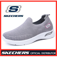 ราคา SKECHERS Gowalk JOY รองเท้าผู้หญิงรองเท้าสตรีสตรีรองเท้าเดินสบายรองเท้าสตรีรองเท้าลำลองผู้หญิงรองเท้าผ้าใบผู้หญิงรองเท้าเดินสตรีดำ (16076770137)