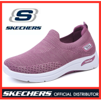 ราคา SKECHERS Gowalk JOY รองเท้าผู้หญิงรองเท้าสตรีสตรีรองเท้าเดินสบายรองเท้าสตรีรองเท้าลำลองผู้หญิงรองเท้าผ้าใบผู้หญิงรองเท้าเดินสตรีดำ (16076770143)