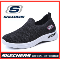 ราคา SKECHERS Gowalk JOY รองเท้าผู้หญิงรองเท้าสตรีสตรีรองเท้าเดินสบายรองเท้าสตรีรองเท้าลำลองผู้หญิงรองเท้าผ้าใบผู้หญิงรองเท้าเดินสตรีดำ (16076770126)