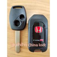 ราคา กรอบรีโมท HONDA แบบพับเก็บก้านดอกได้ HONDA JAZZ CITY BRIO CIVIC แบบ 2 ปุ่ม พร้อมโลโก้ H (10273820158)