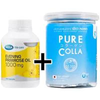 ราคา Mega We Care Evening Primrose Oil เมก้า วีแคร์ อีฟนิ่ง พริมโรส ออยล์ 100 แคปซูล สารสกัดจากน้ำมันดอกอีฟนิ่งพริมโรส (13358941535)