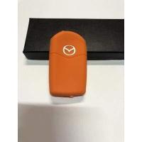 ราคา ซิลิโคนกุญแจMAZDA 2 ปุ่ม กุญแจพับ ซิลิโคนรีโมทกุญแจ เคสกุญแจรถ ปลอกกุญแจรถยนต์ มาสด้า (6510896523)