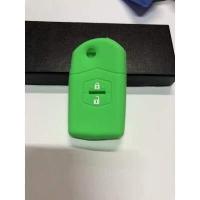 ราคา ซิลิโคนกุญแจMAZDA 2 ปุ่ม กุญแจพับ ซิลิโคนรีโมทกุญแจ เคสกุญแจรถ ปลอกกุญแจรถยนต์ มาสด้า (6510896522)