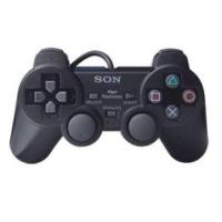 ราคา รับประกัน 2 ปี จอย เพทู PS2 จอยเกม จอยสติ๊ก คอนโทรลเลอร์ มือเกม Controller Joystick Joy Playstation 2 IC (12967998355)