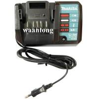 ราคา Makita แท่นชาร์จ G Batteries 18V สำหรับ DF457DWE HP457DWE HP488DWE DF488DWE รุ่น DC18WA (9546323594)