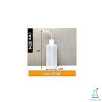 ราคา ขวดน้ำกลั่น ขวดฉีดน้ำกลั่น ขวดบีบน้ำกลั่น กระบอกฉีดน้ำกลั่น ขนาด 250 500 1000 ml wash bottle อุปกรณ์ห้องวิทยาศาสตร์ ขวดรดน้ำ อุปกรณ์รดน้ำ แคคตัส (8903530244)