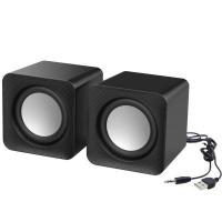 ราคา HiFi Speaker ลำโพงคอมพิวเตอร์ พร้อมเครื่องปรับระดับเสียง ลำโพงUSB ชุดลำโพง2 0 ลำโพงต่อโทรศัพท์ ลำโพงต่อTV โทรทัศน์ ลำโพงคอม ลำโพงแล็ปท็อป ลำโพงโน๊ตบุ๊ค ลำโพงเกมมิ่ง 3D BASS Stereo (14468842604)