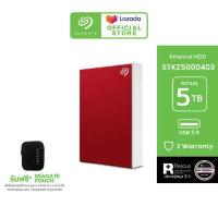 ราคา SEAGATE EXTERNAL HDD One Touch HDD with Password 5TB 2 5 ฮาร์ดดิสก์พกพา ฟรีบริการกู้ข้อมูล (12862316133)