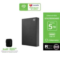 ราคา SEAGATE EXTERNAL HDD One Touch HDD with Password 5TB 2 5 ฮาร์ดดิสก์พกพา ฟรีบริการกู้ข้อมูล (12862316130)