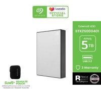 ราคา SEAGATE EXTERNAL HDD One Touch HDD with Password 5TB 2 5 ฮาร์ดดิสก์พกพา ฟรีบริการกู้ข้อมูล (12862316131)