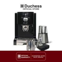 ราคา Duchess CM5000 เครื่องชงกาแฟสด มี 3สี ให้เลือก สีดำ สีแดง สีเงิน พร้อมไอน้ำทำฟองนม ฟูนุ่ม และการใช้งานที่แสนง่ายดาย รับประกันเครื่อง 1 ปี (8082690521)