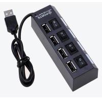 ราคา looklikeshop USB HUB 2 0 3 0 มี 4 Port 7 Port USB Switch Hi Speed ON OFF 2 0 High Speed (9690588529)