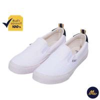 ราคา Mc Jeans รองเท้า Slip on หญิงและชาย สียีนส์ฟอก ผ้า CANVAS ใส่ได้ทั้งหญิงและชาย M09Z004 (9919056290)