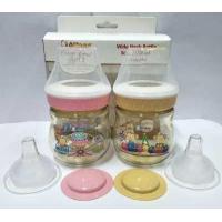 ราคา ATTOON ขวดนมคอกว้างสีชา 5 ออนซ์ 8 ออนซ์ เนื้อขวดTritan Gold ขวดนมสีชาคอกว้างพร้อมจุก ATTOON ขวดนมสีชา 5ออนซ์ 8 ออนซ์ ขวดนมคอกว้าง ขวดTritan Gold 1 ขวด (10373330084)