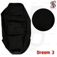 ราคา ผ้าเบาะมอเตอร์ไซค์ เย็บหัว ผ้าเบาะเดิม ผ้าเบาะลายเดิม หนังหุ้มเบาะ ผ้าหุ้มเบาะ ผ้าเบาะเวฟ ผ้าเบาะเวฟ110i ผ้าเบาะดรีม (5677830737)