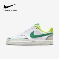 ราคา Nike Women s Court Vision Low Canvas Shoes White (15195232785)