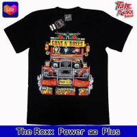 ราคา เสื้อวง Guns n Roses เสื้อวงดนตรี เสื้อวงร็อค เสื้อนักร้อง (12271998424)