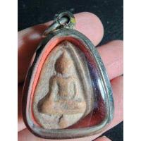 ราคา พระสวย ตรงรูป พระเก่า เนื้อเก่า เลี่ยมใช้เดิม ของมรดก ได้มานานมากแล้ว (16745778182)