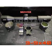 ราคา กล้อง MINOX 3 9x40 เส้นคมชัด ภาพใส คุ้มค่า ไม่ผิดหวังครับ (15458709642)