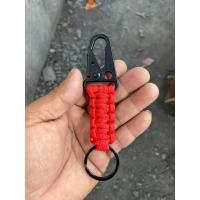 ราคา พวงกุญแจถักเชือกPARACORD (11471347639)