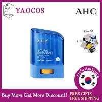 ราคา AHC Natural Perfection Double Shield Sun Stick 14g 22g Blue (16375619847)