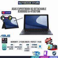 ราคา เก็บโบนัสลด10 ทุกๆ200 ผ่อน 0 10 ด Asus ExpertBook B3 Detachable B3000DQ1A HT0070M BY NOTEBOOK STORE (16439196763)