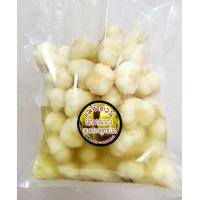 ราคา กระเทียมดอง 3รส น้ำหนักเนื้อ300กรัม 50บาท (12990972587)