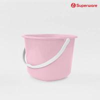ราคา Srithai Superware ถังใส่น้ำพลาสติก ถังน้ำพลาสติกมีหูหิ้ว ทรงเหลี่ยม ปริมาตร 13 ลิตร 3 5 แกลลอน รุ่น M 81 (15085178914)