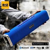 ราคา ลำโพงบลูทูธ L 8 แบรนด์แท้ 100 เจ้าแรก ร้านนี้เท่านั้น ลำโพงบลูทูธ BOOMS BASS รุ่น L8 เบสแน่น ฟังก์ชั่นครบ สามารถเชื่อมต่อ 2 ตัวพร้อมกันได้ (8845278211)