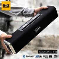 ราคา ลำโพงบลูทูธ L 8 แบรนด์แท้ 100 เจ้าแรก ร้านนี้เท่านั้น ลำโพงบลูทูธ BOOMS BASS รุ่น L8 เบสแน่น ฟังก์ชั่นครบ สามารถเชื่อมต่อ 2 ตัวพร้อมกันได้ (8845278209)