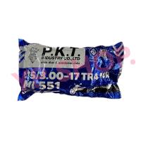 ราคา ยางในมอเตอร์ไซค์ ยี่ห้อ P K T ม้าเพชร 2 25 17 2 50 17 2 50 14 2 75 14 (17249494099)