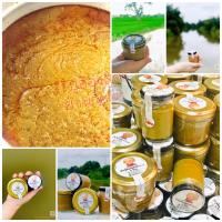 ราคา มันปูอ่อง สูตรย่านวย มันปูนาอ่องสูตรย่านวย ขนาด 120 มล ไม่แช่เย็น อยู่ได้ 4 5 วัน มันปูแท้ๆ ข้นๆ อร่อย ต้องลอง (863554106)