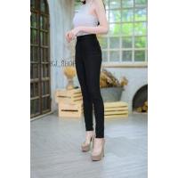 ราคา กางเกงทำงานเอวสูงทรงสกีนนี่ผ้าโรเชฟป้าย Intrend กางเกงขายาว กางเกงโรเชฟ กางเกงแฟชั่น กางเกงผ้าลื่น (4651032587)