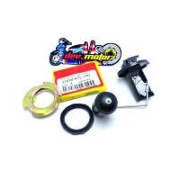 ราคา เกย์น้ำมัน ลูกลอยถังน้ำมัน HONDA เวฟ100 ยูบ๊อก เวฟ100X เวฟ125X รหัส KTL (12481565281)